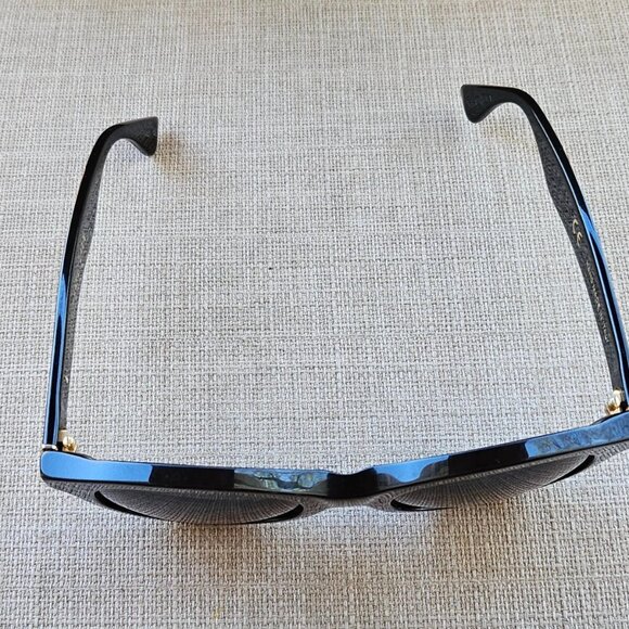 Retrosuperfuture Women Sunglasses Black Frame Eye Wear Hand Made in Italy - Picture 14 of 14